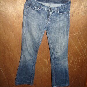 VTG Citizens of Humanity Bootcut Jeans 27